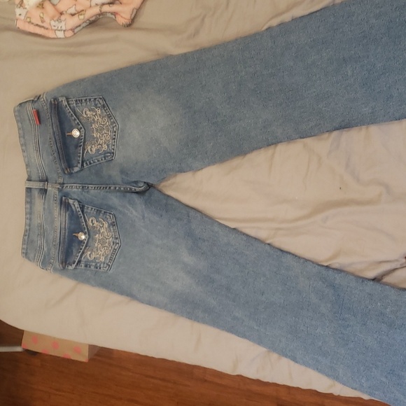 Jean pants - Picture 3 of 4